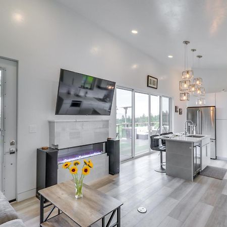 Eureka Sunset Valley Retreat With Hot Tub And Views! Екстер'єр фото