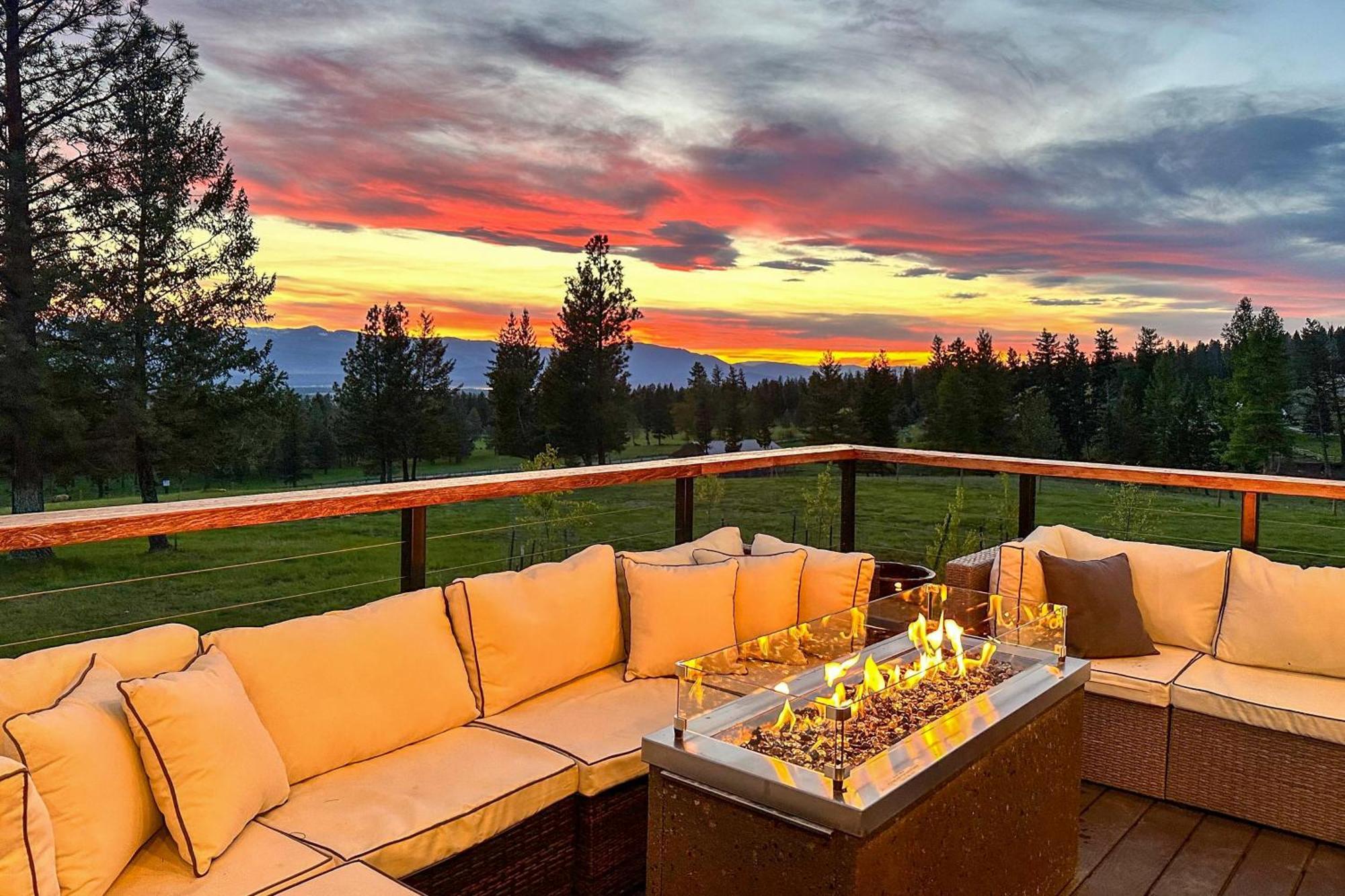 Eureka Sunset Valley Retreat With Hot Tub And Views! Екстер'єр фото