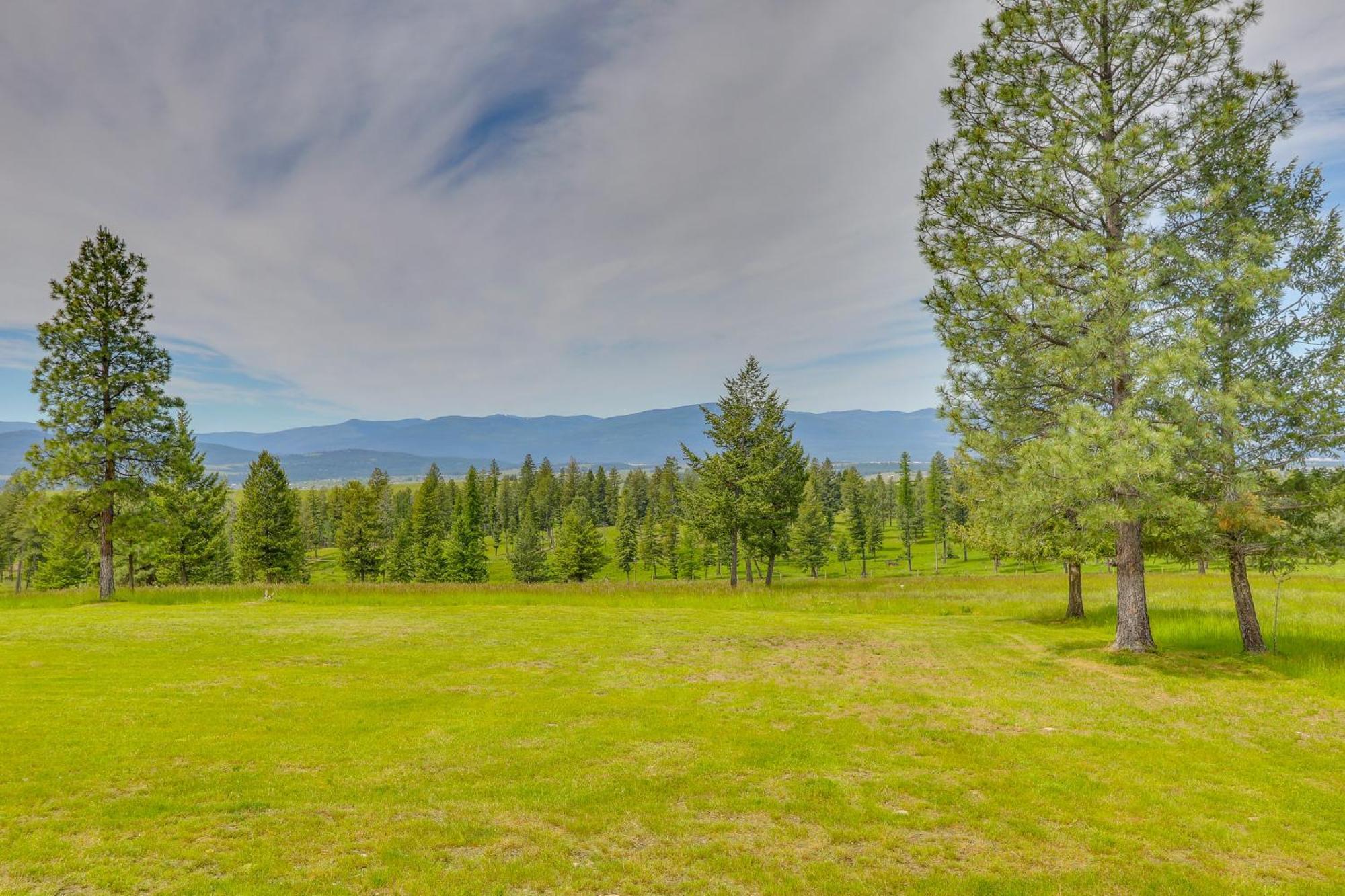 Eureka Sunset Valley Retreat With Hot Tub And Views! Екстер'єр фото