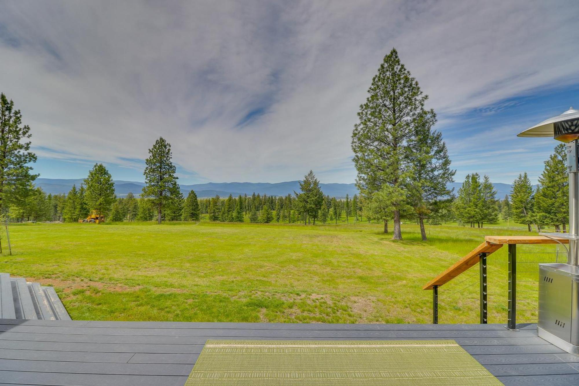 Eureka Sunset Valley Retreat With Hot Tub And Views! Екстер'єр фото
